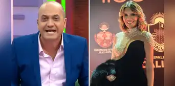 ‘Metiche’ arremete contra Jessica Newton por caos en el evento del Miss Perú 2024: “El glamour se fue al piso” ‘Metiche’ arremete contra Jessica Newton por caos en el evento del Miss Perú 2024: “El glamour se fue al piso”
