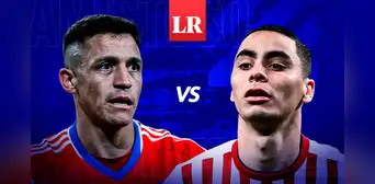Partido Chile vs. Paraguay EN VIVO, cn Ricardo Gareca previo a la Copa América 2024