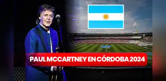 Entradas Paul McCartney en Córdoba 2024: FECHAS, PRECIOS, PROMOCIONES y cuándo es la preventa Entradas Paul McCartney en Córdoba 2024: FECHAS, PRECIOS, PROMOCIONES y cuándo es la preventa