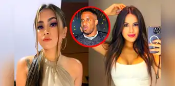 Supuesta novia de Jefferson Farfán y la mamá de su última hija se estarían enviando indirectas: "Tienes lo que puedes”