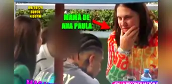 Ana Paula Consorte trae a su madre a Perú y Paolo Guerrero disfruta de almuerzo con su suegra