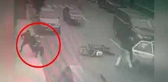 SMP: Delincuentes roban furgoneta y secuestran a vigilante que resguardaba el vehículo SMP: Delincuentes roban furgoneta y secuestran a vigilante que resguardaba el vehículo