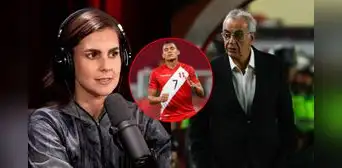 Talía Azcárate reveló conversación entre Fossati y Valera que habría originado su desconvocatoria en Perú