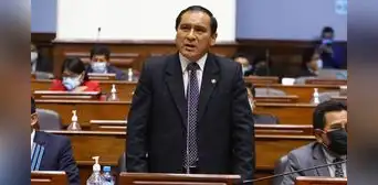 Congresista Flavio Cruz no respalda elección de titulares de ONPE y Reniec: “Nos estamos excediendo” Congresista Flavio Cruz no respalda elección de titulares de ONPE y Reniec: “Nos estamos excediendo”