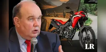 López Aliaga responsabiliza a Pana Autos por sobrecosto de motos y evaluará demandarlos López Aliaga responsabiliza a Pana Autos por sobrecosto de motos y evaluará demandarlos