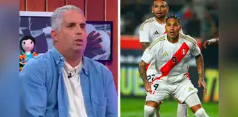 Rebagliati preocupado por el futuro de Perú en la Copa América: "Llegó ese momento que tanto temíamos" Rebagliati preocupado por el futuro de Perú en la Copa América: "Llegó ese momento que tanto temíamos"