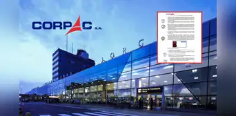 Córpac gastó más de medio millón de soles para financiar "horas locas", partidos de fútbol y refrigerios