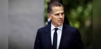 Hunter Biden es declarado culpable por 3 cargos de posesión de armas Hunter Biden es declarado culpable por 3 cargos de posesión de armas