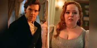 'Bridgerton' temporada 3: Netflix lanzó los 4 primeros minutos de la segunda parte y Penélope no lo puede creer 'Bridgerton' temporada 3: Netflix lanzó los 4 primeros minutos de la segunda parte y Penélope no lo puede creer