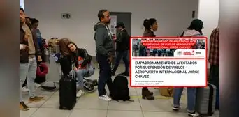 Indemnización a afectados por falla en el Jorge Chávez: requisitos y cómo acceder al empadronamiento