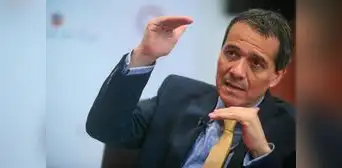 Alonso Segura, presidente del Consejo Fiscal: "No es claro el plan económico del Gobierno de Dina Boluarte"