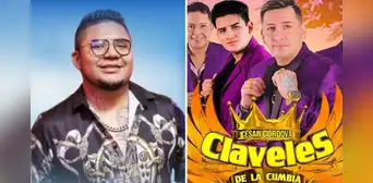 Los Claveles de la Cumbia dan emotivo adiós a Jaime Carmona tras su muerte: "Muy tristes por la noticia"