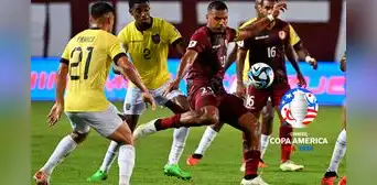 Copa América 2024: Venezuela confía en esta estadística para vencer a Ecuador