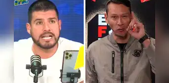 Erick Delgado reveló que Penny lo llamó tras burlarse de su carrera: "No soy su amigo ni quiero serlo" Erick Delgado reveló que Penny lo llamó tras burlarse de su carrera: "No soy su amigo ni quiero serlo"
