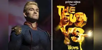 'The Boys': Prime Video confirma el fin de la serie con su quinta temporada 'The Boys': Prime Video confirma el fin de la serie con su quinta temporada