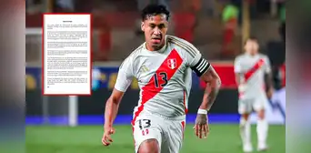 Renato Tapia no jugaría la Copa América con la selección peruana por 'culpa' de la FPF Renato Tapia no jugaría la Copa América con la selección peruana por 'culpa' de la FPF
