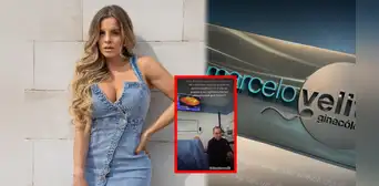 Alejandra Baigorria y Said Palao se prepararían para ser padres: “Con 35 años, estoy perfecta”
