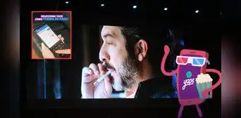 ¿Sabías que puedes comprar y canjear con Yape tus entradas para ir al cine? Solo sigue estos 4 pasos ¿Sabías que puedes comprar y canjear con Yape tus entradas para ir al cine? Solo sigue estos 4 pasos
