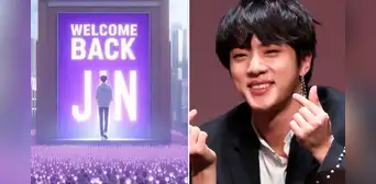 Jin de BTS realizará LIVE tras volver del servicio militar: fecha confirmada, horarios y dónde verlo