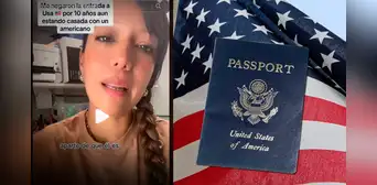 El insólito motivo por el cual una joven latina, que fue expulsada, terminó recibiendo la ciudadanía de Estados Unidos.