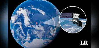 El lugar más aislado del mundo: ubicado en el Océano Pacífico y usado como cementerio de naves espaciales