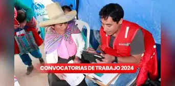 Programa Juntos abre convocatoria CAS en Lima y regiones con sueldos de hasta S/3.000