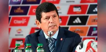 Declaran fundada la solicitud de embargo preventivo de Agustín Lozano, presidente de la FPF Declaran fundada la solicitud de embargo preventivo de Agustín Lozano, presidente de la FPF
