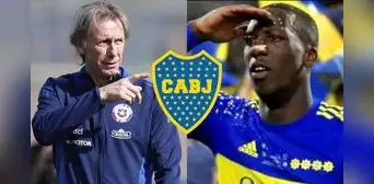 Boca Juniors llegó a un acuerdo con histórico de Chile y figura de Ricardo Gareca: será compañero de Luis Advíncula Boca Juniors llegó a un acuerdo con histórico de Chile y figura de Ricardo Gareca: será compañero de Luis Advíncula