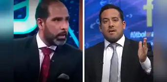 Óscar del Portal pierde los papeles con Richard de la Piedra por suplencia de Advíncula en la selección Óscar del Portal pierde los papeles con Richard de la Piedra por suplencia de Advíncula en la selección