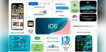 iOS 18: ¿cómo instalar la beta, qué novedades trae y qué iPhone serán compatibles y cuáles no? iOS 18: ¿cómo instalar la beta, qué novedades trae y qué iPhone serán compatibles y cuáles no?