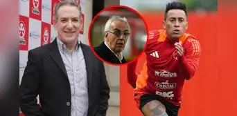 Fleischman critica a Fossati por confiar en Christian Cueva: "No tiene club y sale hasta las 3 a.m." Fleischman critica a Fossati por confiar en Christian Cueva: "No tiene club y sale hasta las 3 a.m."