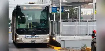 Metropolitano: ¿por qué el tramo norte no funciona de forma completa tras 5 años de anunciarse la obra? Metropolitano: ¿por qué el tramo norte no funciona de forma completa tras 5 años de anunciarse la obra?