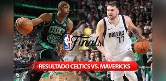 Resultado Boston Celtics vs. Dallas Mavericks EN VIVO, final NBA 2024: ¿cómo va el game 3? Resultado Boston Celtics vs. Dallas Mavericks EN VIVO, final NBA 2024: ¿cómo va el game 3?