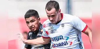 San Martín ganó 2-1 a Ayacucho FC por la fecha 11 de la Liga 2 2024