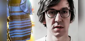¿Recuerdas el vestido azul o dorado? Autor de viral foto es condenado por intento de homicidio a su esposa
