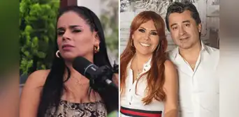 ¿Magaly la demandó? Giuliana Rengifo no hablará más de su amorío con Alfredo Zambrano por importante razón