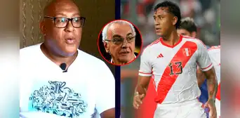 Padre de Renato Tapia arremetió contra la FPF tras no viajar con la selección peruana: Mi hijo está mortificado
