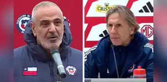 Presidente de la ANFP responsabiliza a Gareca por no jugar más amistosos con Chile previo a la Copa América