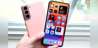 ¿Quieres tener iOS 18, pero posees un Android? Así podrás hacer que tu celular parezca un iPhone