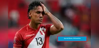 Compañía ofrece seguro gratuito a Renato Tapia para la Copa América: "Nunca te dejaremos solo"
