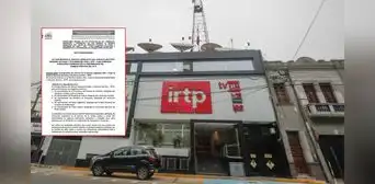 Buscan incluir a miembros del Ejecutivo y del Congreso en directorio del IRTP