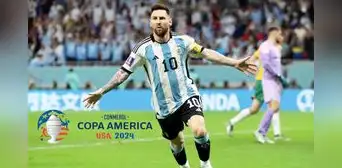 Dónde ver el debut de Argentina en la Copa América 2024: estos son los canales de TV oficiales Dónde ver el debut de Argentina en la Copa América 2024: estos son los canales de TV oficiales