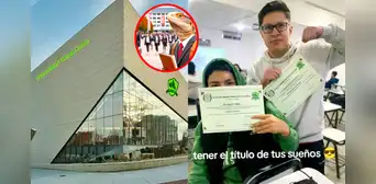 'Universidad Sideral Carrión': el riguroso proceso de admisión que pocos pueden superar 'Universidad Sideral Carrión': el riguroso proceso de admisión que pocos pueden superar