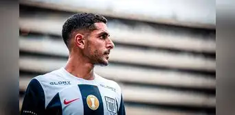 ¡Atención, blanquiazul! La MALA NOTICIA que recibió Sabbag a poco de iniciar el clausura con Alianza Lima