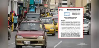 Idas y vueltas del Congreso con los ticos: consecuencias y riesgos de su retorno para el servicio de taxi Idas y vueltas del Congreso con los ticos: consecuencias y riesgos de su retorno para el servicio de taxi