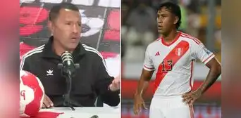 'Chorri' Palacios disparó contra Renato Tapia y reveló solución que pudo tomar: "Estar en la selección peruana no tiene precio"