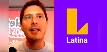 Cristian Rivero rompe su silencio sobre su demanda a Latina: “Se tratará por las vías indicadas” Cristian Rivero rompe su silencio sobre su demanda a Latina: “Se tratará por las vías indicadas”