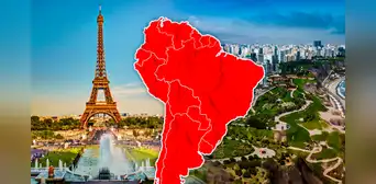 La ciudad de América Latina que supera a Lima y a París entre los mejores del mundo para comer en 2024 La ciudad de América Latina que supera a Lima y a París entre los mejores del mundo para comer en 2024