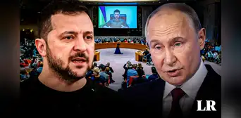 Ucrania invitaría a Rusia a la Cumbre de Paz para llegar a un acuerdo y finalizar la guerra entre ambos países Ucrania invitaría a Rusia a la Cumbre de Paz para llegar a un acuerdo y finalizar la guerra entre ambos países