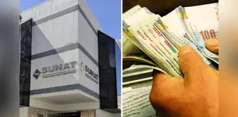 SUNAT devolverá hasta S/15.450 desde el 12 de junio: LINK para verificar con tu DNI si eres beneficiario SUNAT devolverá hasta S/15.450 desde el 12 de junio: LINK para verificar con tu DNI si eres beneficiario